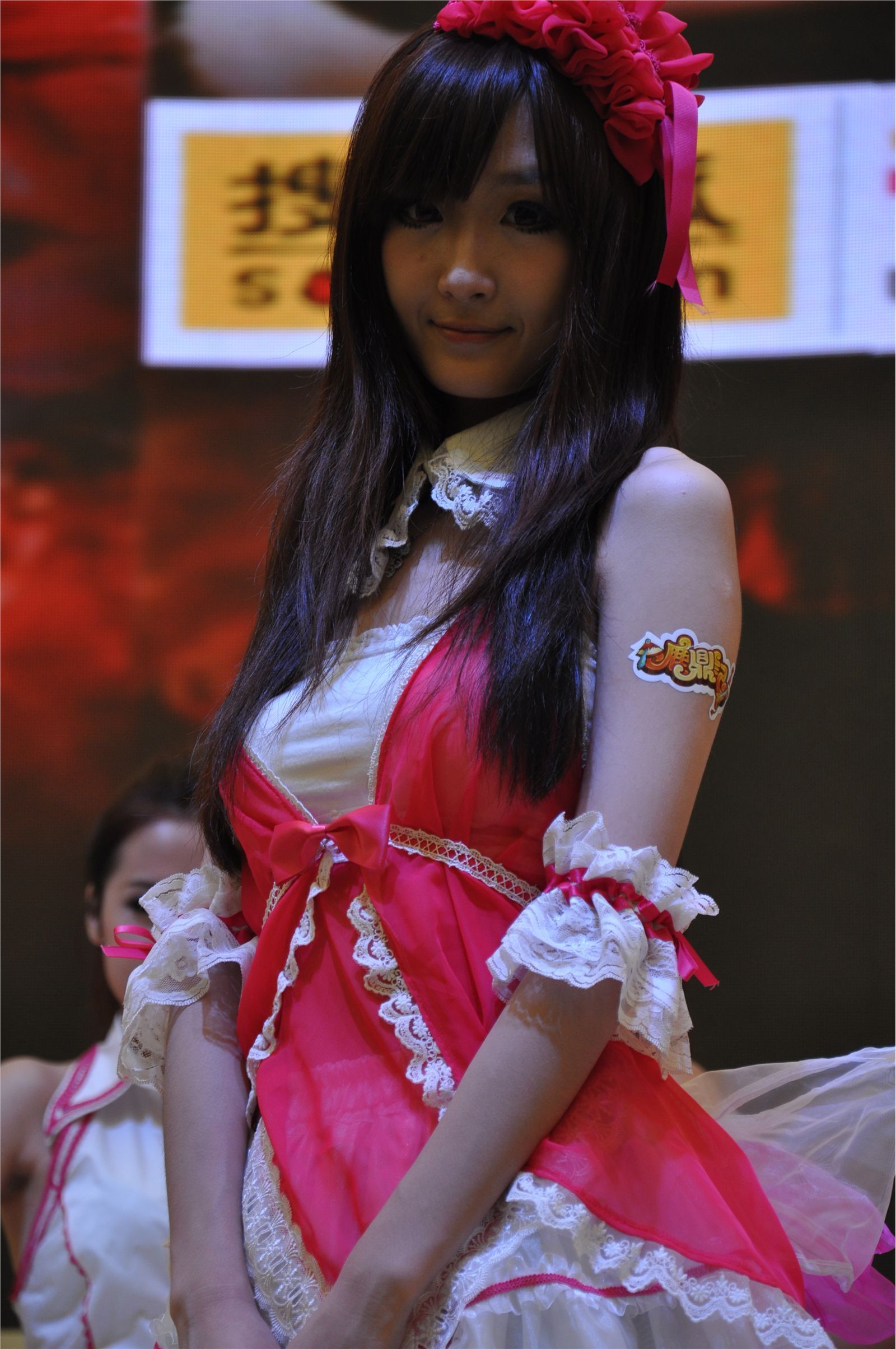 chinajoy 72901　国产美女模特写真图片